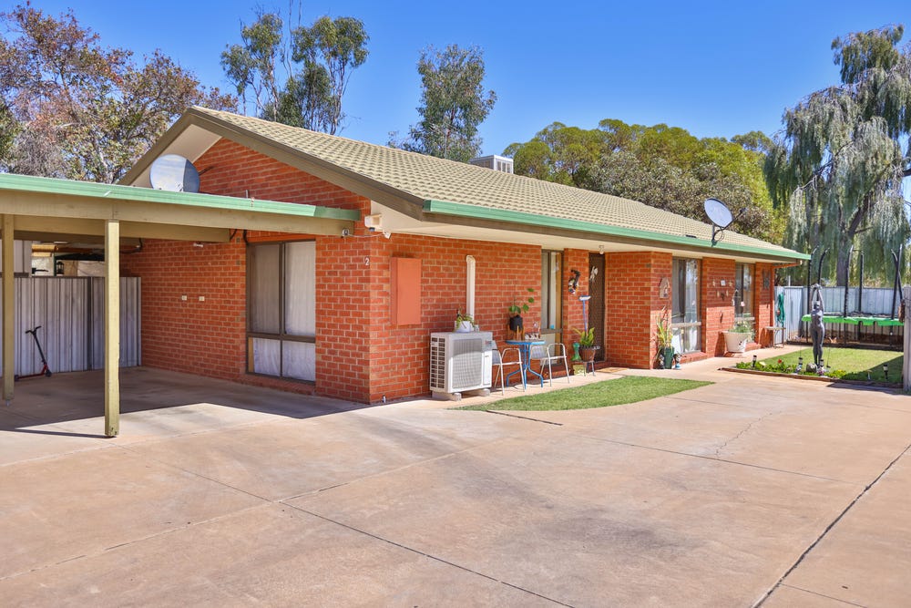 Unit 2/31 Flamingo Drive, Mildura Gordon Agencies