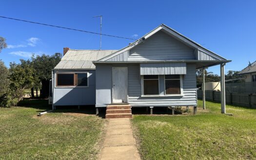 “Affordable Reno for First Home or Investor”