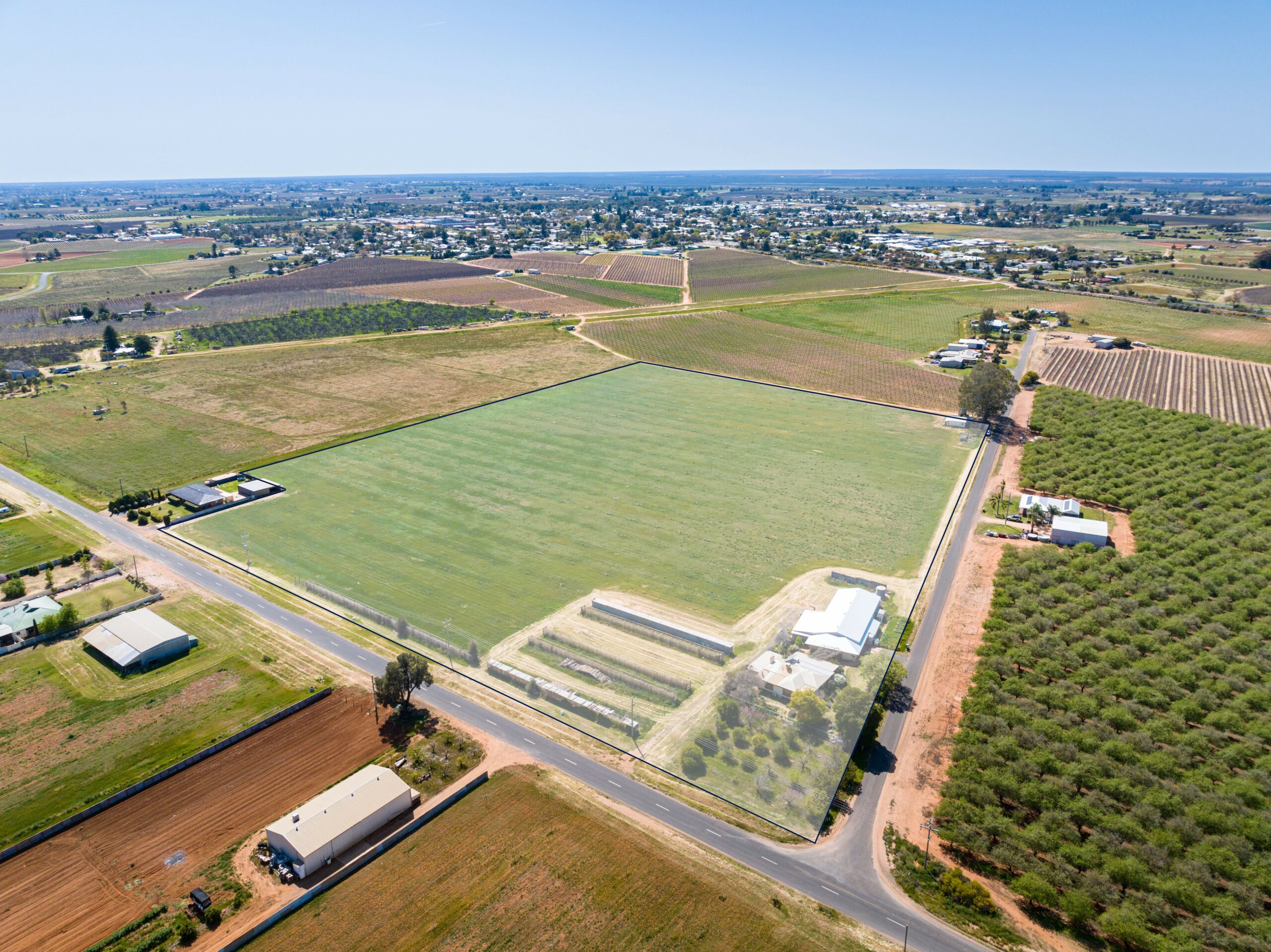 7 Leachs Road, Red Cliffs VIC 3498 Gordon Agencies